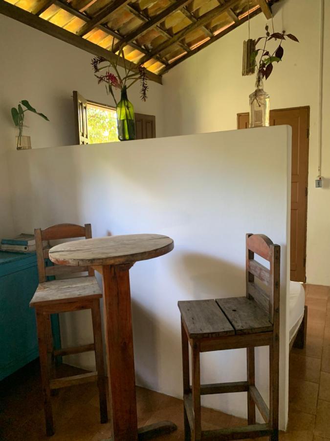 Casa No Coracao Da Vila De Caraíva Dış mekan fotoğraf