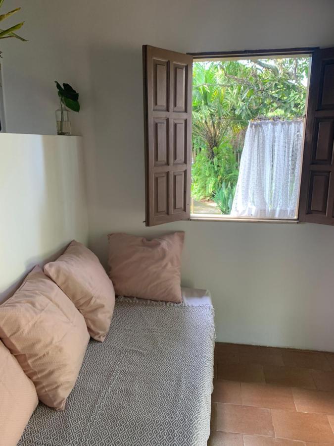 Casa No Coracao Da Vila De Caraíva Dış mekan fotoğraf