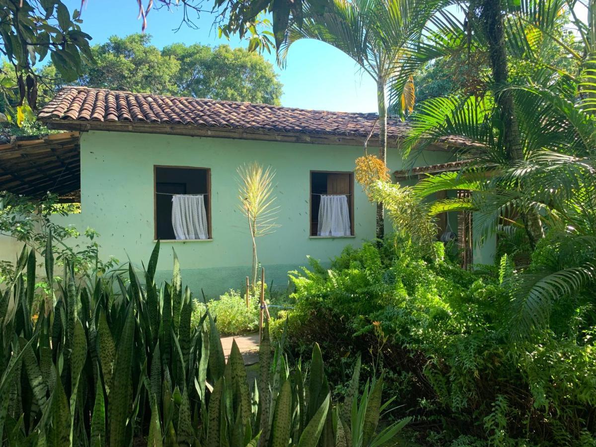 Casa No Coracao Da Vila De Caraíva Dış mekan fotoğraf