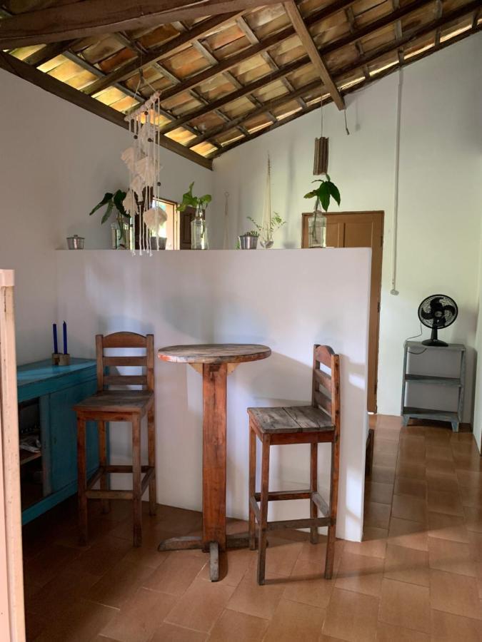 Casa No Coracao Da Vila De Caraíva Dış mekan fotoğraf