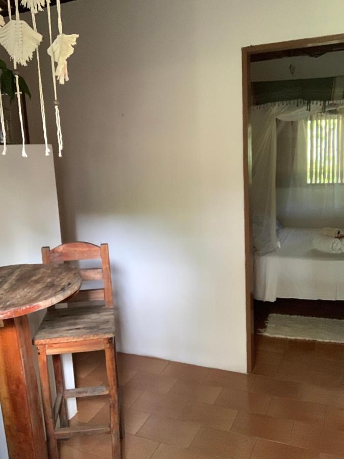 Casa No Coracao Da Vila De Caraíva Dış mekan fotoğraf