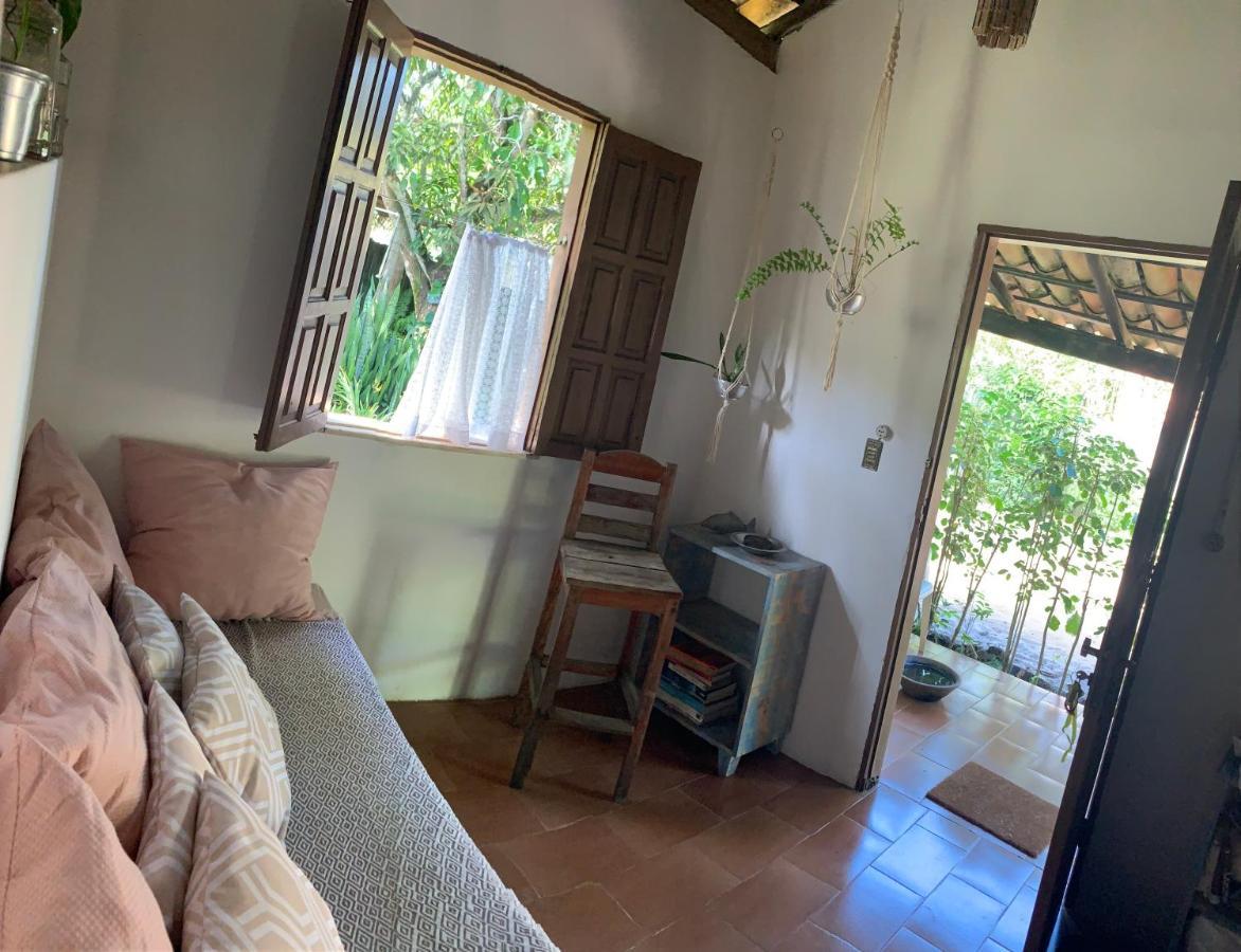 Casa No Coracao Da Vila De Caraíva Dış mekan fotoğraf