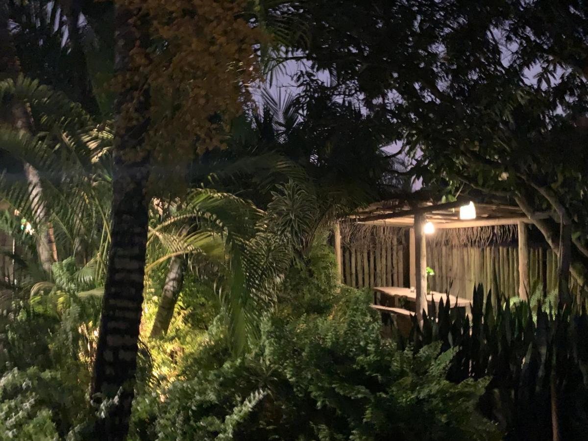Casa No Coracao Da Vila De Caraíva Dış mekan fotoğraf