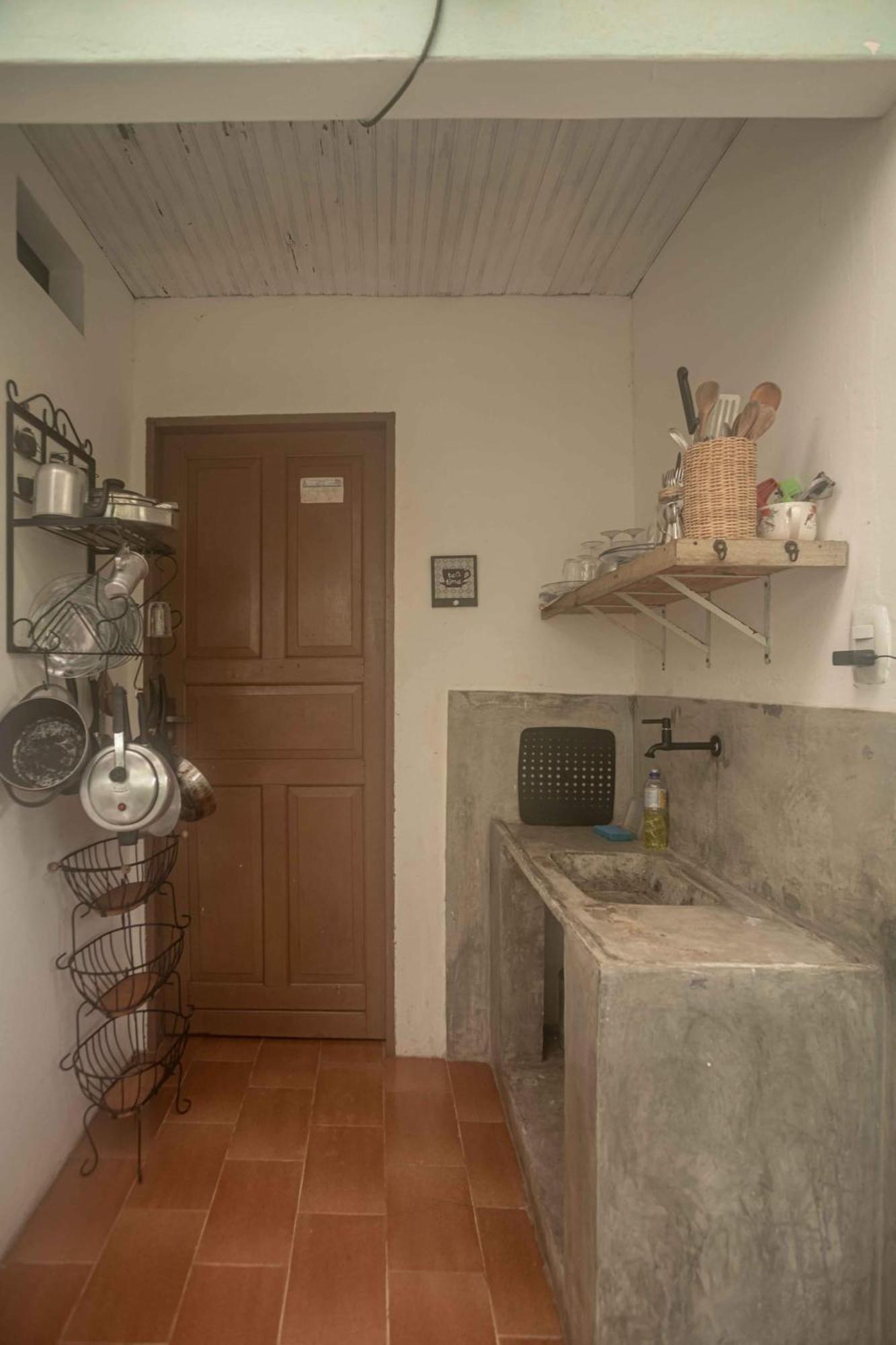 Casa No Coracao Da Vila De Caraíva Dış mekan fotoğraf