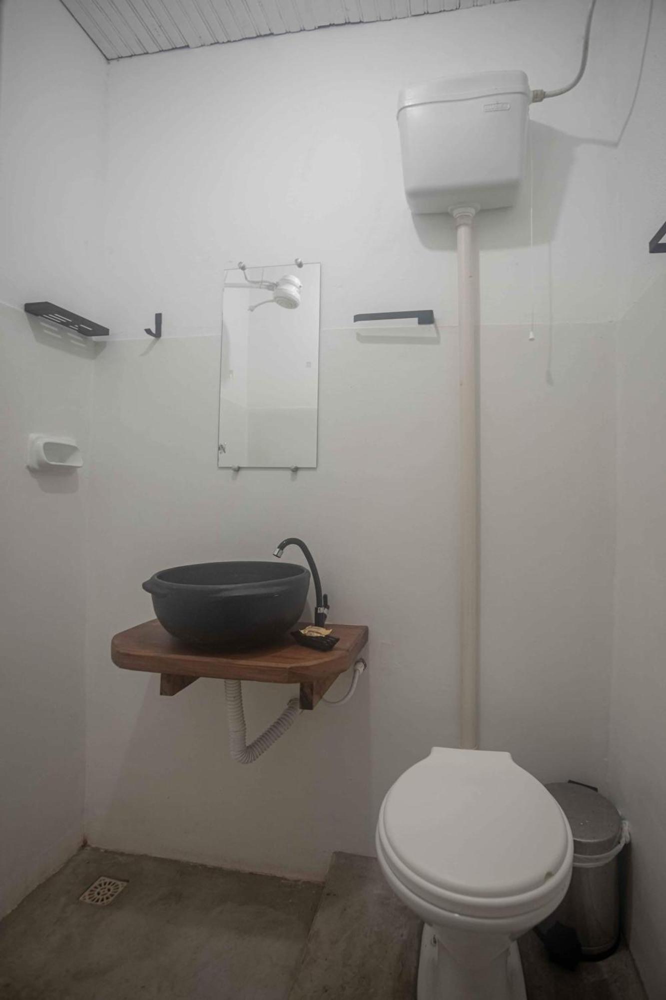 Casa No Coracao Da Vila De Caraíva Dış mekan fotoğraf