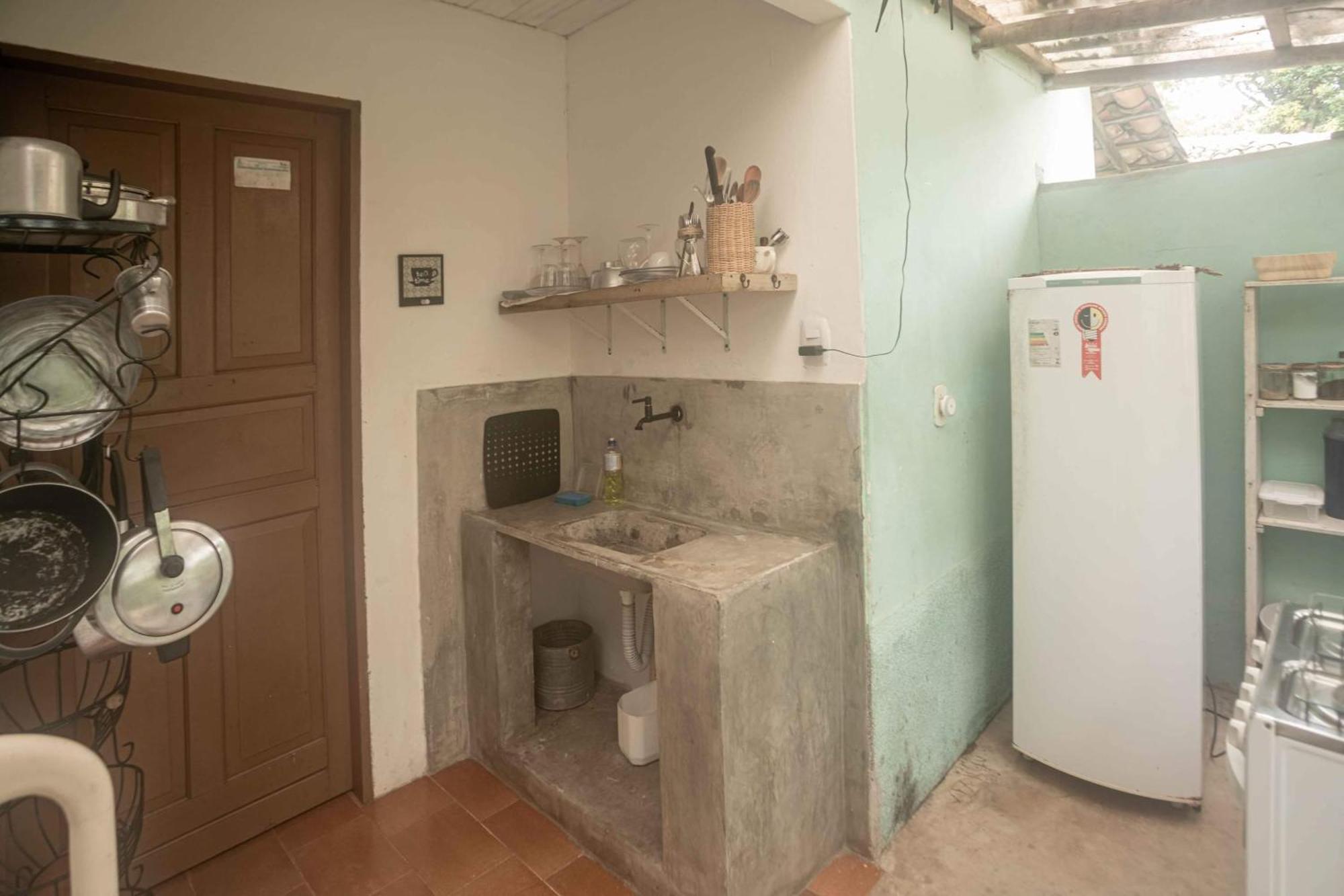 Casa No Coracao Da Vila De Caraíva Dış mekan fotoğraf