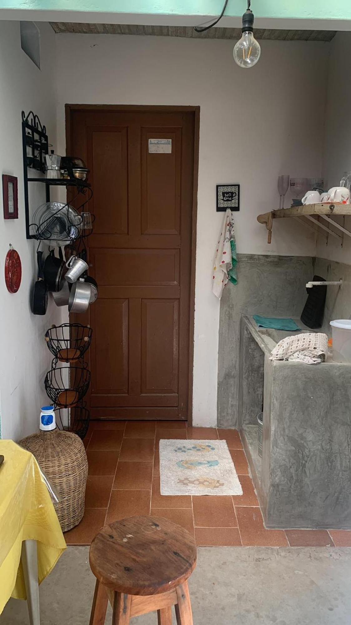 Casa No Coracao Da Vila De Caraíva Dış mekan fotoğraf